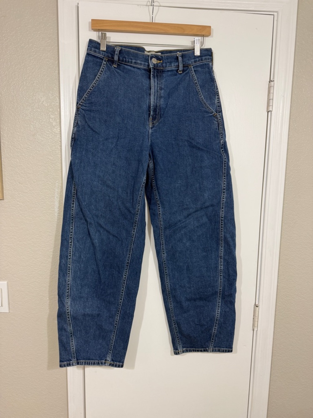 Everlane Barrel Jean